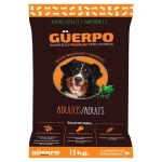 Alimentación perros